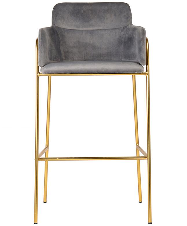 30374 Кресло барное Strike Dark Grey R-HOME 980203 - Вид №3