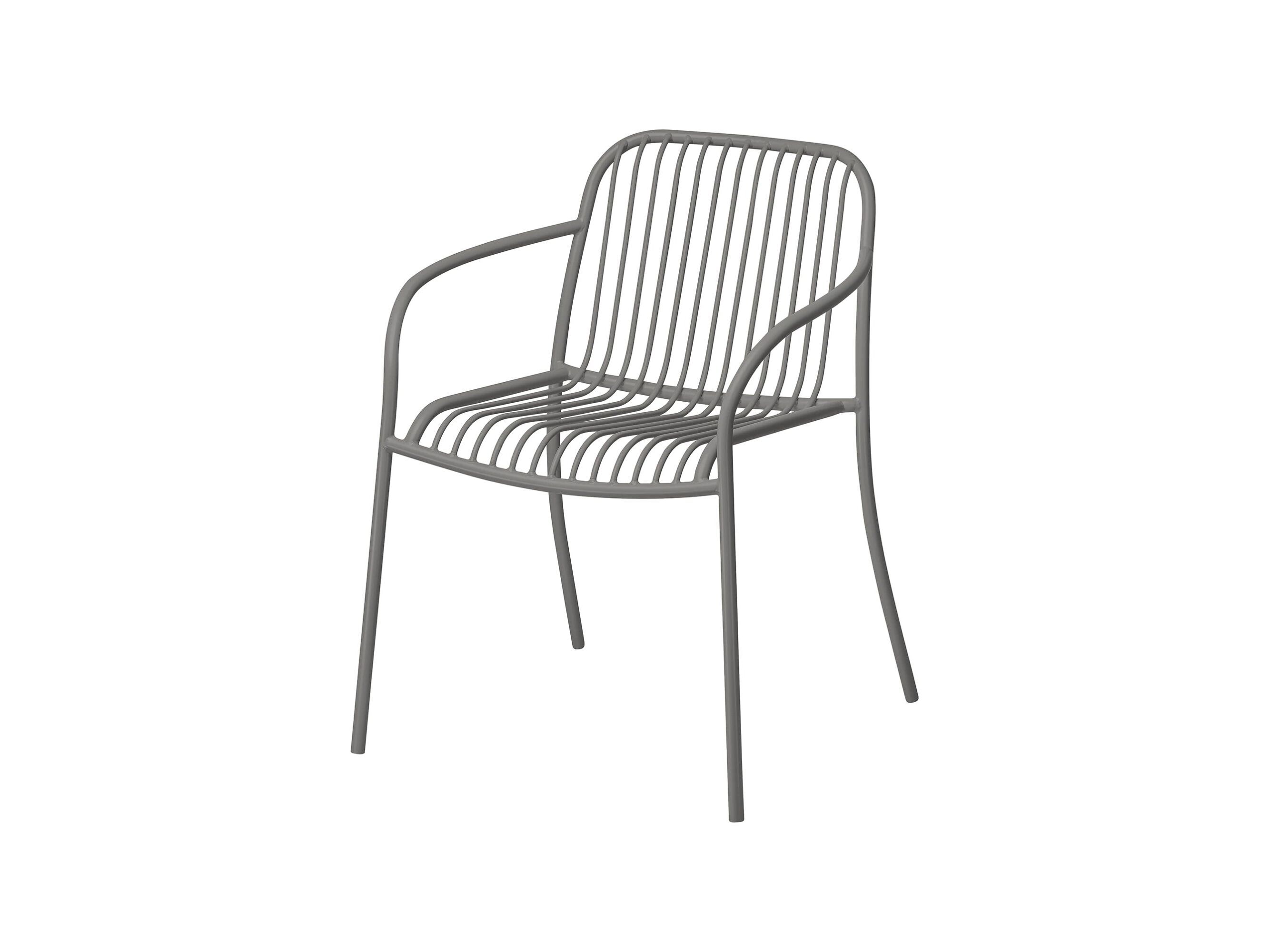 Стальной садовый стул blomus Yua ARCH-00073195 - Вид №1