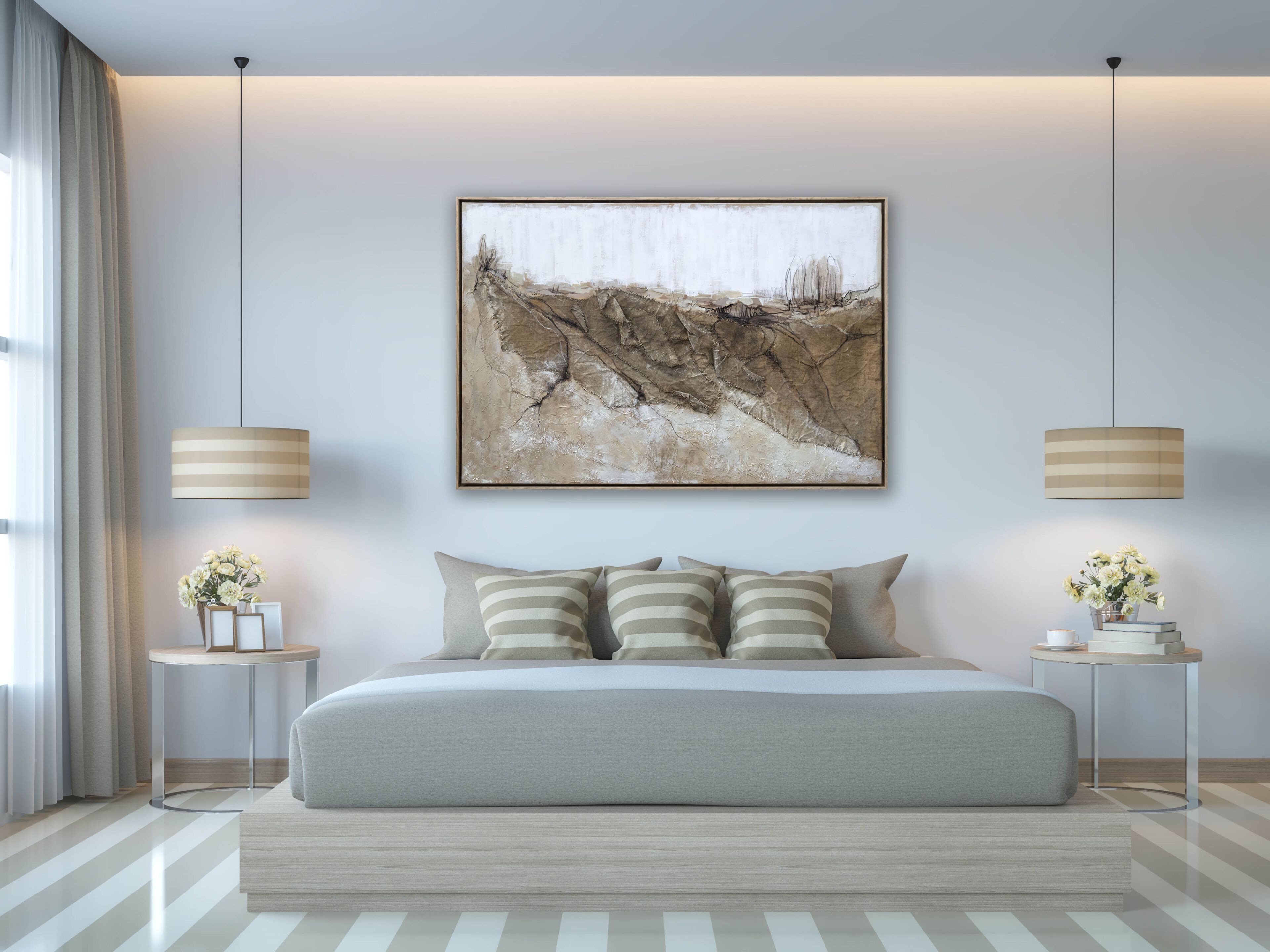 Холст рамки NOVOCUADRO ART COMPANY Лаура саго ARCH-00100393 - Вид №2