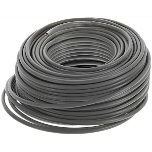 Кабель сетевой ELECTRALINE FTP Cat 5e 1 м для высокоскоростных подключений 89343259