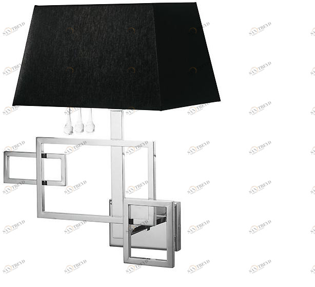 MARIONI Настенный светильник из латуни Frame 01978