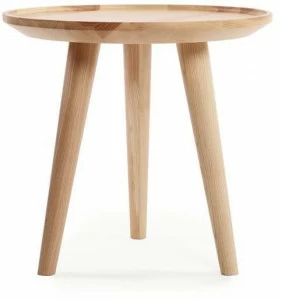 ODESD2 Круглый стол из ясеня Wing