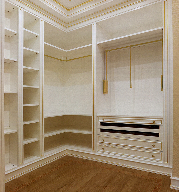 Гардеробная  EZIO BELLOTTI 9730 