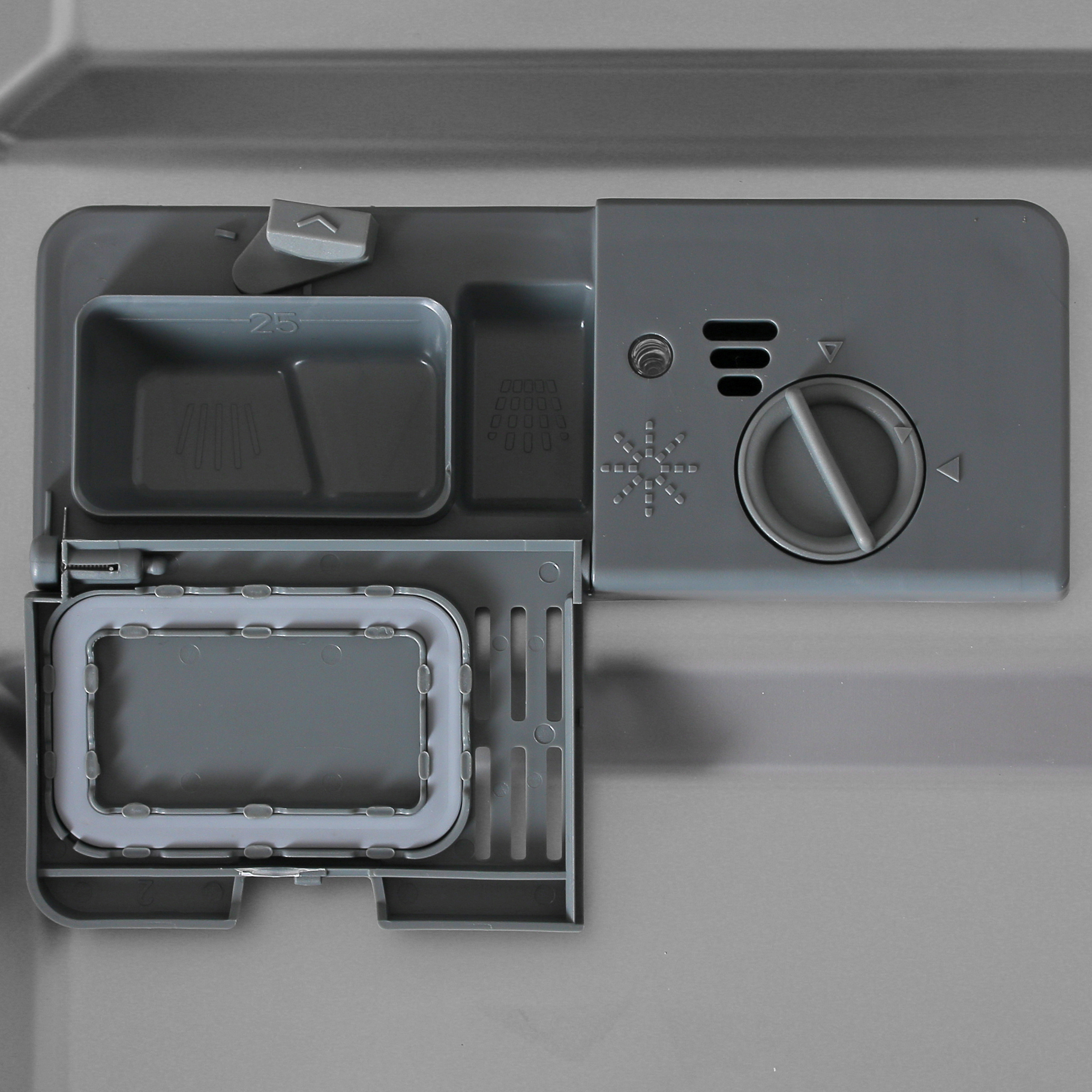 1100872 Встраиваемая посудомоечная машина Zigmund & Shtain DW 139.4505 X STDN-0146163 - Вид №9