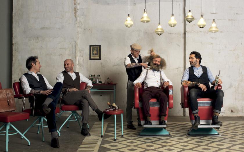 Karman Подвесной светильник прямого света из сатинированного стекла Makeup sun-id-1444867 - Вид №4