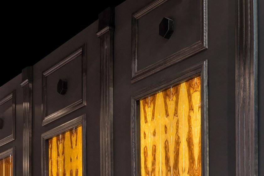 VGnewtrend Буазери из дерева и стекла Portofino 7511759.00 - Вид №3