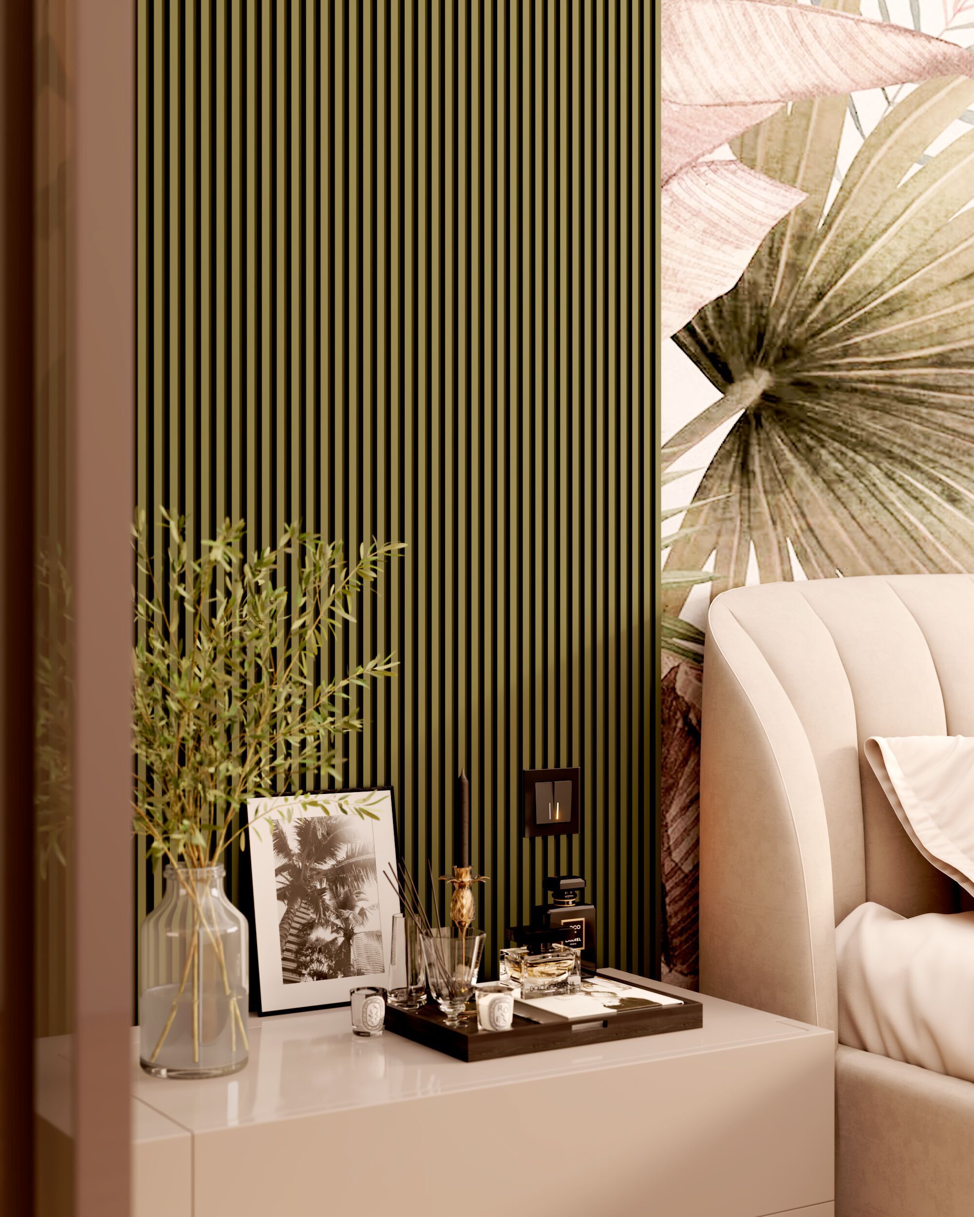 Порошковое покрытие из дерева и полимеров Déco Moove ARCH-00007293 - Вид №1