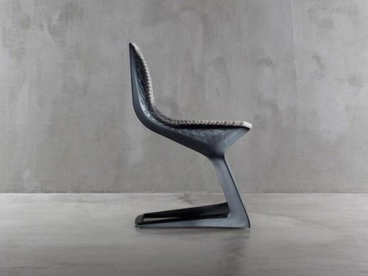 Plank Консольный штабелируемый стул из пластика Myto sun-id-1489551 - Вид №3