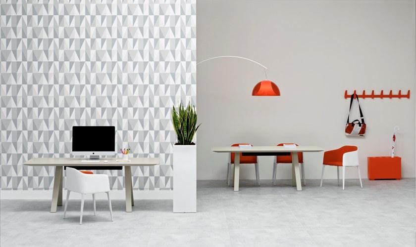 Pedrali Стул на колесиках Laja Wings 889f - Вид №6