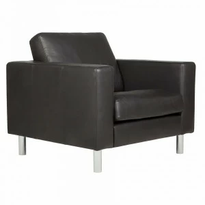 Кресло IMPULSE черное SITS IMPULSE 192030 Черный