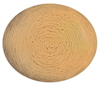 KARPA Настенный светильник из стекловолокна с отраженным светом sun-id-1467908 - Вид №4