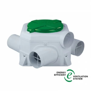 Мультизональный канальный вентилятор Soler Palau OZEO E ECOWATT CONTROL CO2