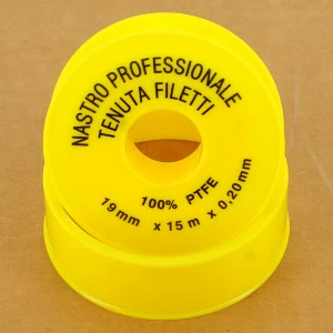 Фум-лента для газа и жидкостей IDRONORD Dupont 0,2мм х 19мм х 15м