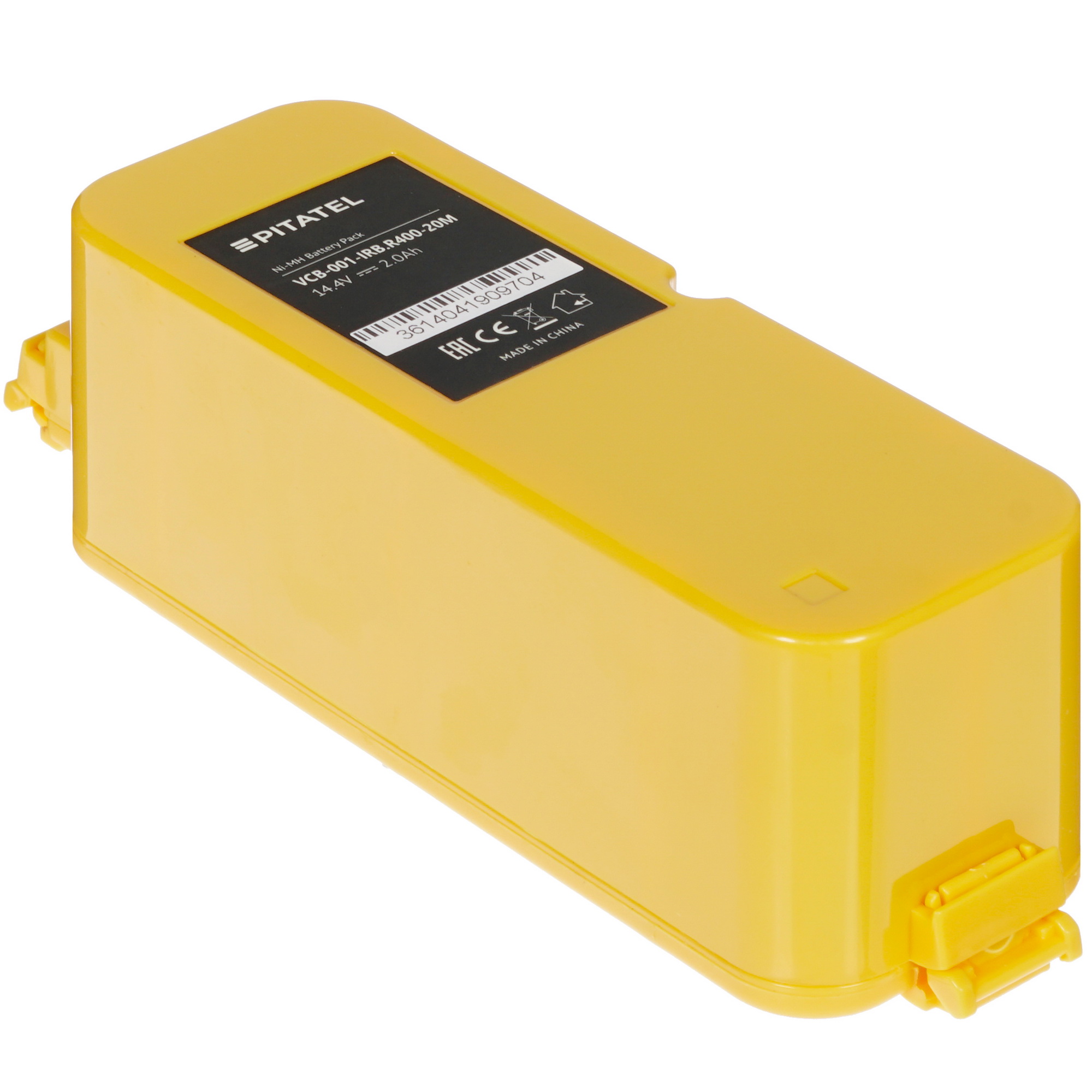 1355734 Аккумуляторная батарея Pitatel VCB-001-IRB.R400-20M STDN-0060423