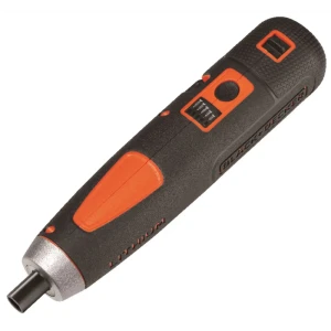 Отвертка аккумуляторная Black&Decker BD40K27-RU, 3.6 В Li-ion 1.5 Ач