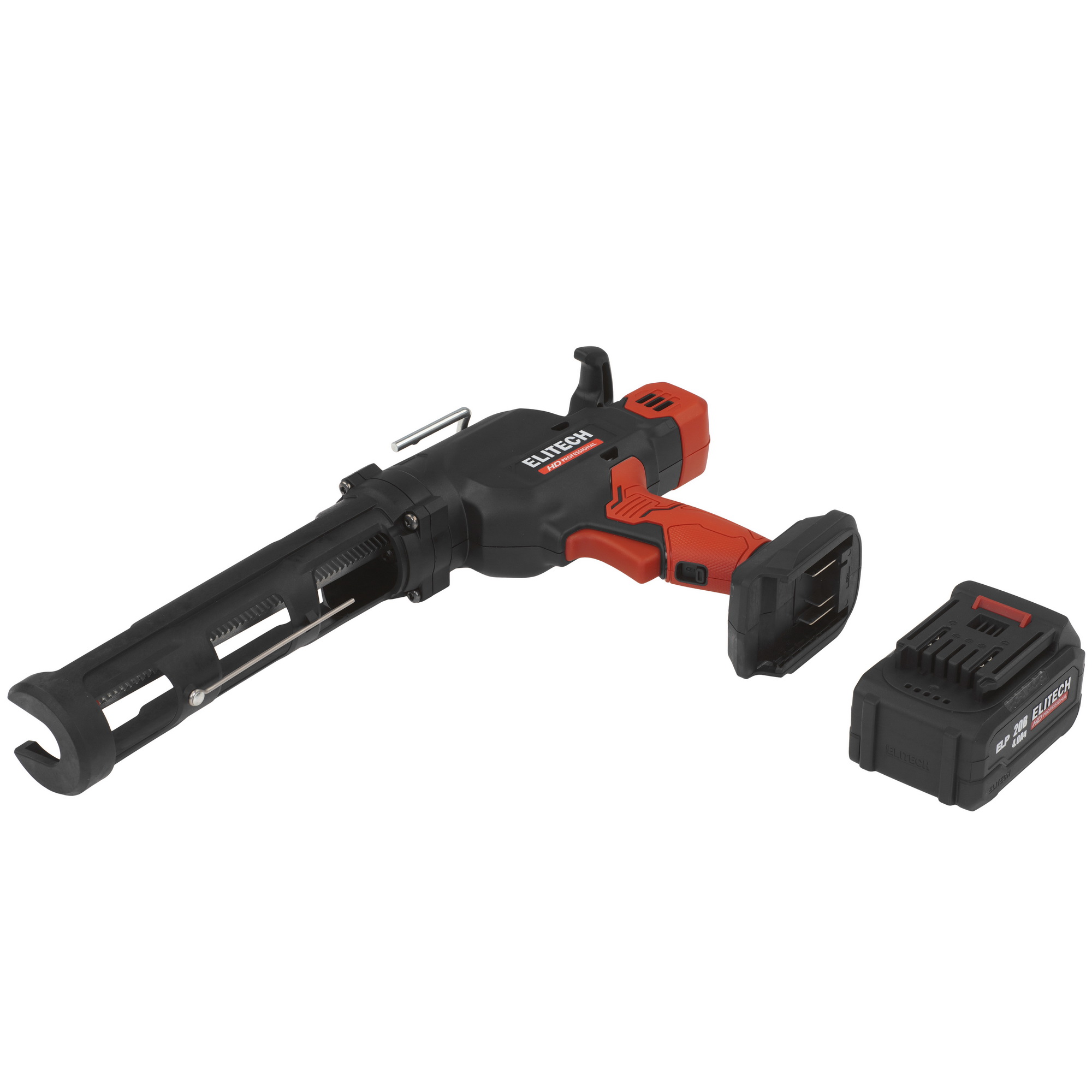 Пистолет для герметика ELITECH HD CCG 20SL6 9145665 STDN-0002489 - Вид №6