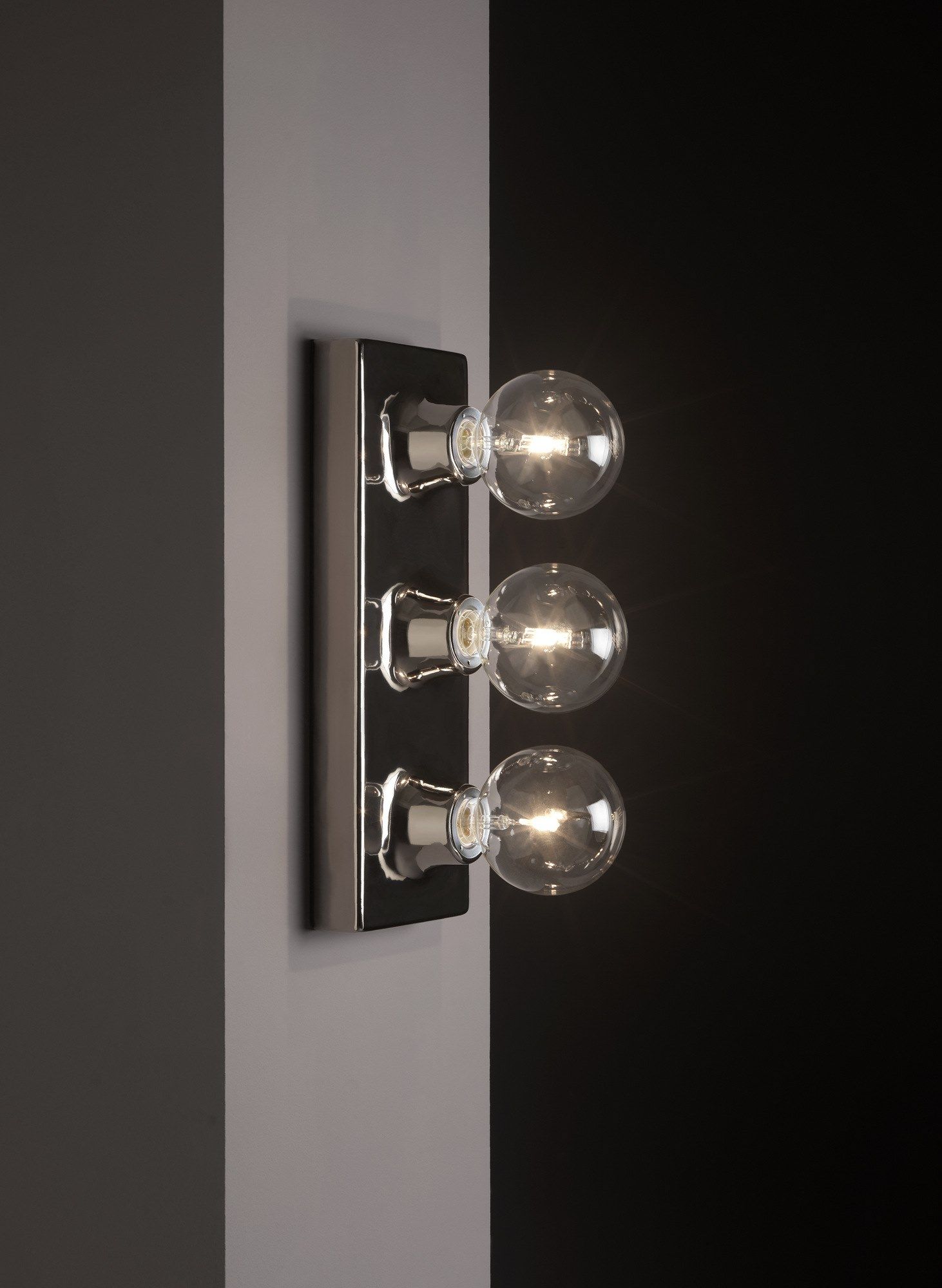 Керамическая настенная лампа для ванной комнаты Ceramica Flaminia макияж ARCH-00003051 - Вид №6