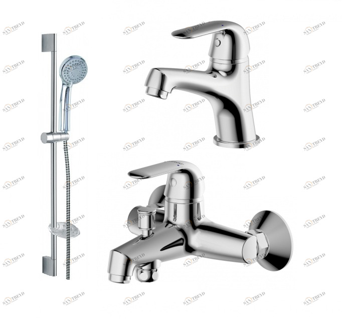 Промонабор Simple 3 в 1 SIMPLE F00316C bravat