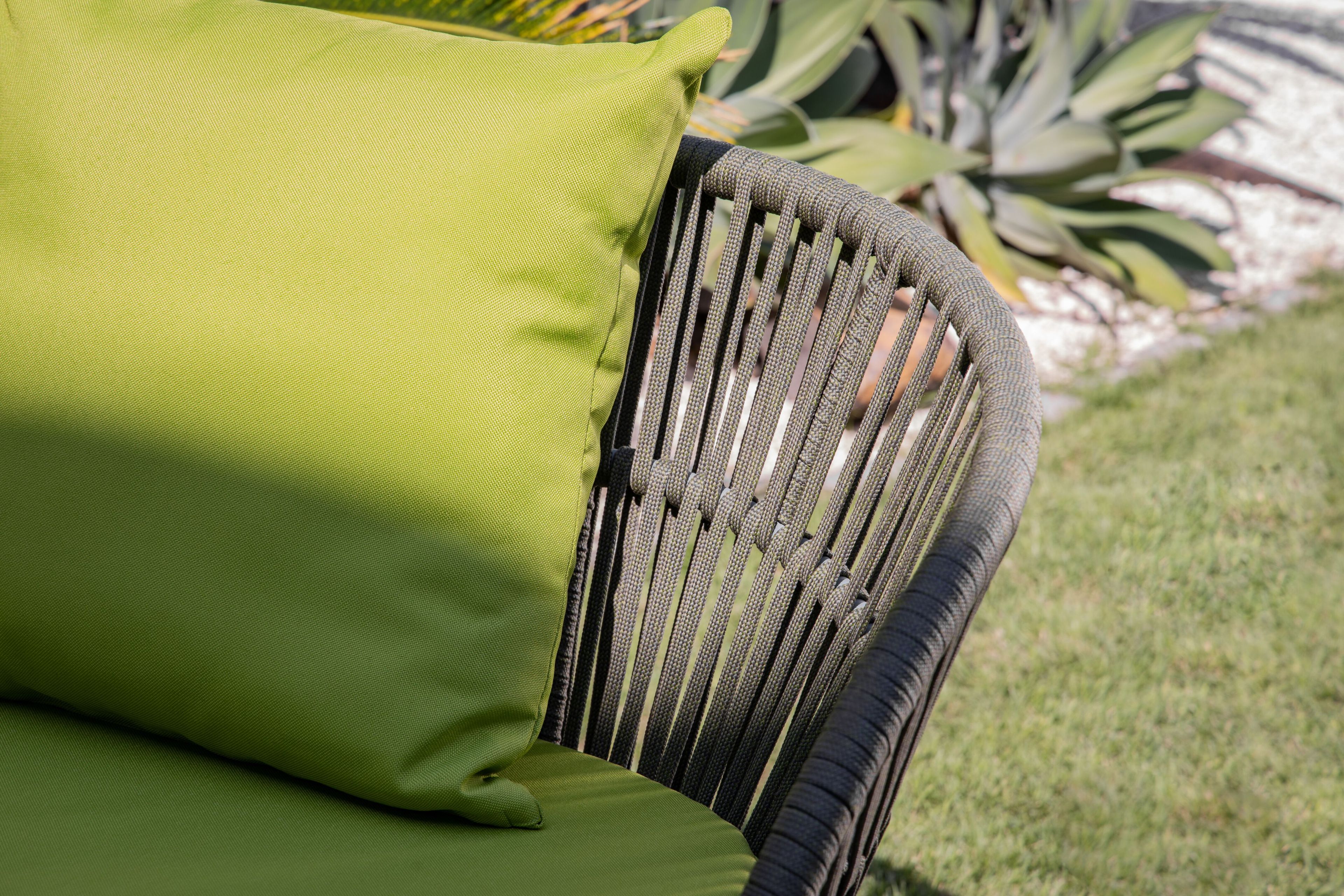 2-местный диван из синтетического волокна cbdesign Gemma ARCH-00043427 - Вид №2