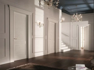 GAROFOLI Распашная лакированная дверь Neo-classico