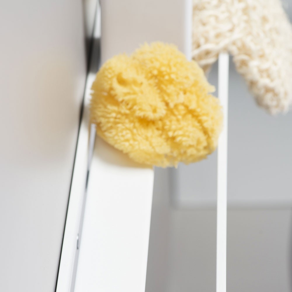 EVBR600EVER Life Design Держатель для полотенец с полочкой 60 см - Brunt Brunt Непрозрачный белый - Вид №2