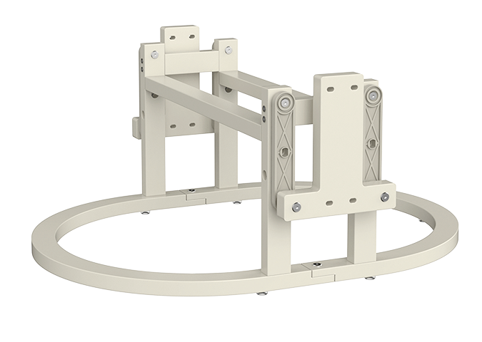 Маятник для детской кроватки молочный Bed ELLIPSE ELLIPSE BED 257790 Молочный Santreyd  - Вид №3