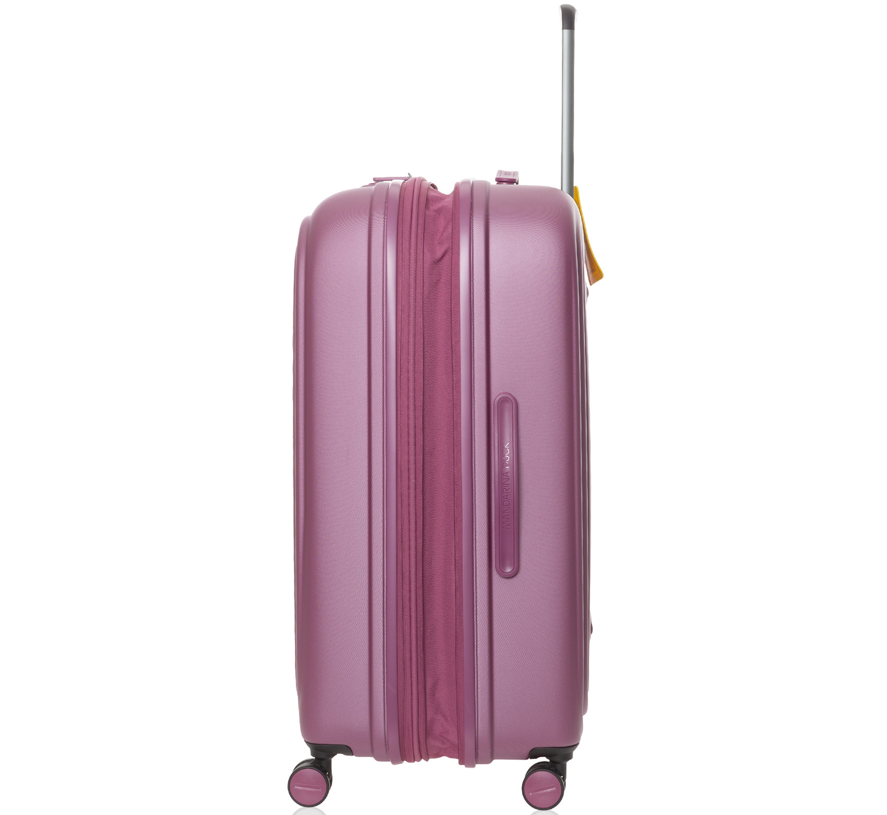 SZV33-25I Чемодан SZV33 Expandable Large Trolley Mandarina Duck Logoduck+  - Вид №2