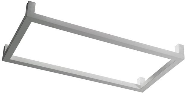 AXOLIGHT Потолочный светильник из алюминия Framework sun-id-1429905 - Вид №3