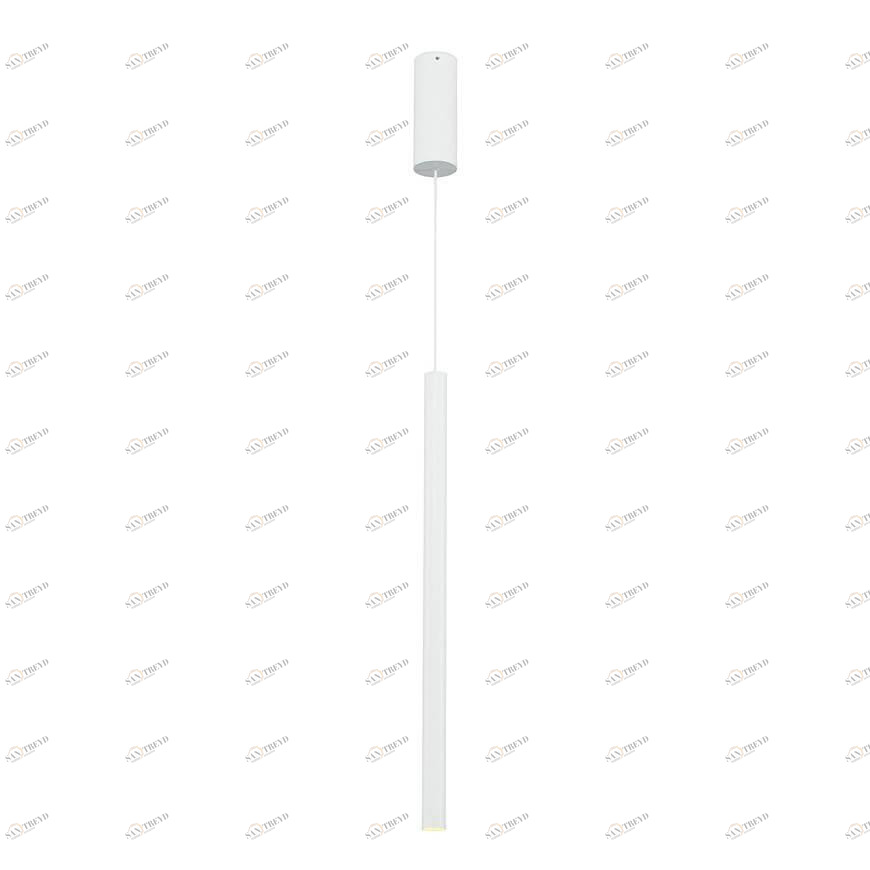 Подвесной светильник светодиодный белый Karpo 152361 SLV ДИЗАЙНЕРСКИЕ, KARPO WHITE 00-3889745 Белый 