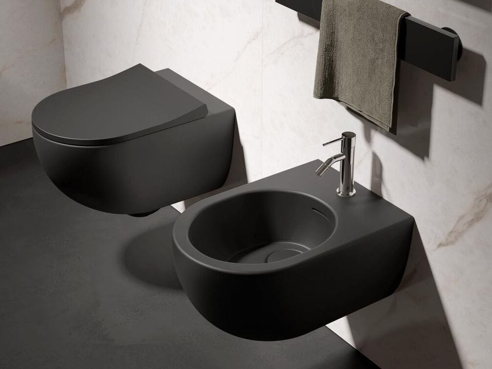 Керамические подвесные сантехники Domus Falerii несколько ARCH-00023840 - Вид №3