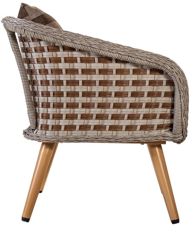 1654 Кресло Кюрасао R-HOME 870149 - Вид №2