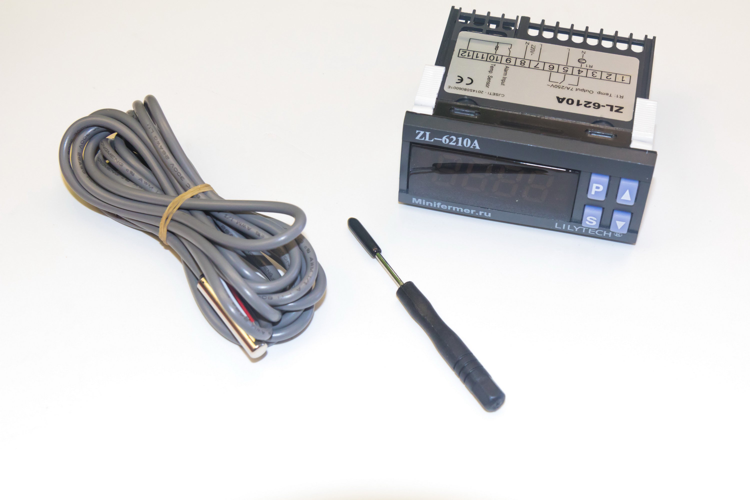 2195 Комплект "Инкубатор на 48 яиц своими руками № 1" LAB.Space  - Вид №3