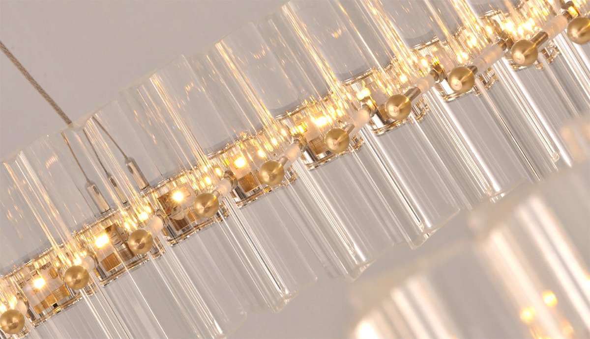 Светильник настенный серебристый Saturno WG6100 DELIGHT COLLECTION  00-3882847 Серебро  - Вид №3