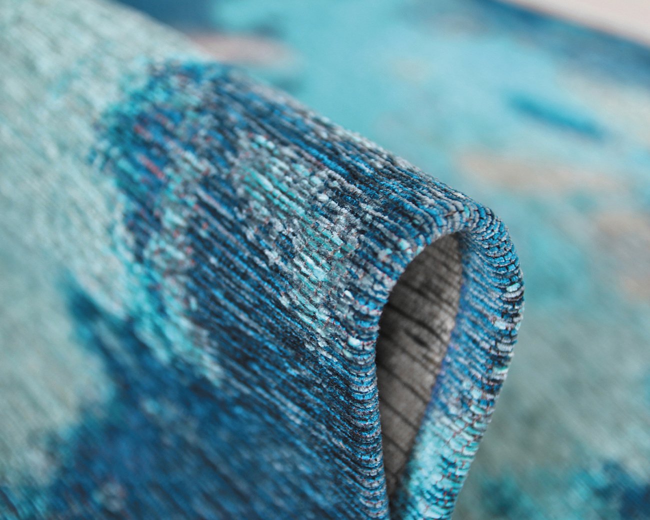 Ковер ALINA DELPHI 160x230 ARBEN DECOR MAGIC ALINA 321704 Синий;бирюзовый  - Вид №2