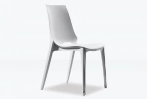 SCAB DESIGN Штабелируемый стул из поликарбоната Vanity