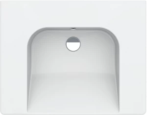 7633011 Подвесная раковина настенная овальная GSI ceramica Community белая