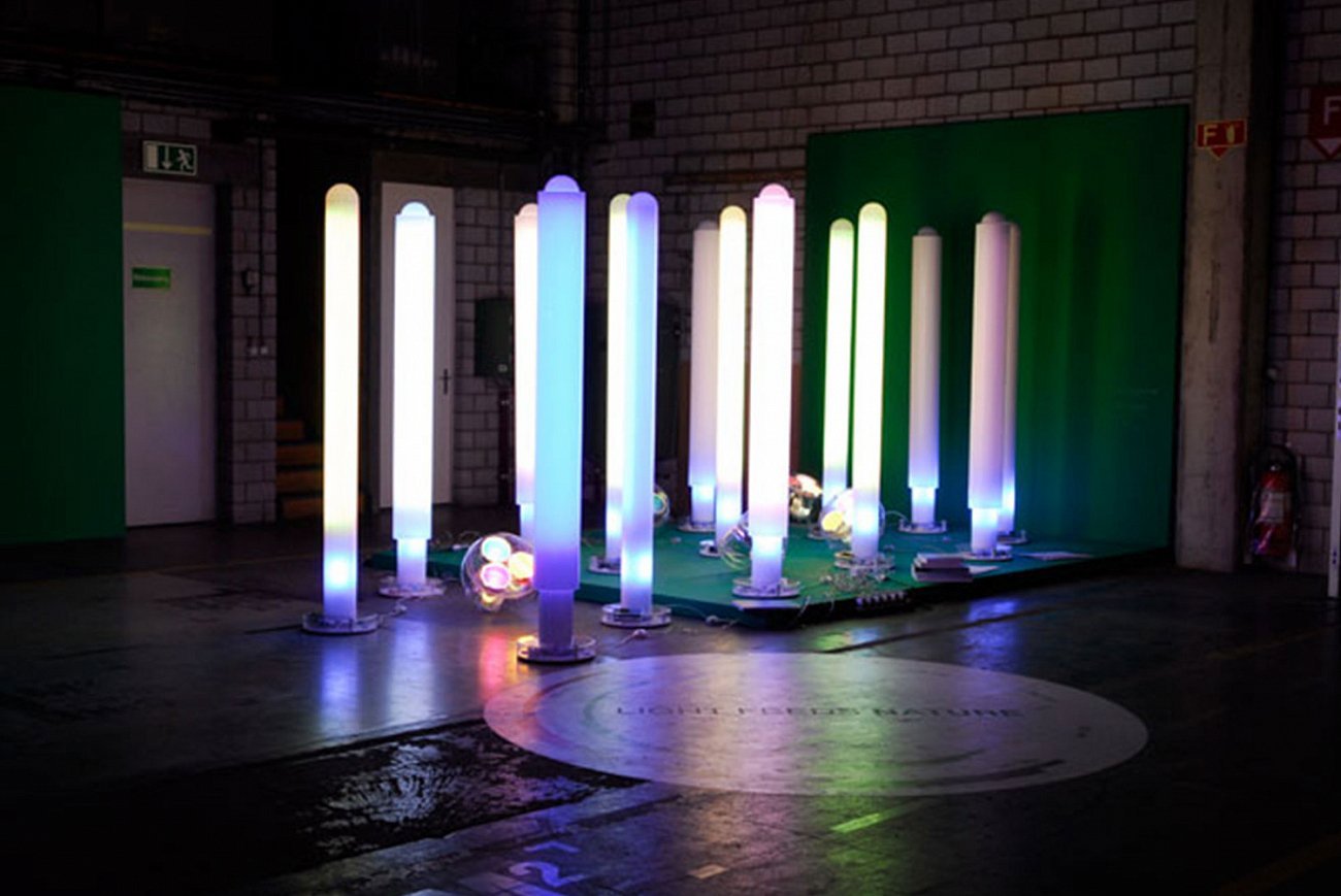 Торшер белый 205х15 см Metacolor 0473010A ARTEMIDE  00-3882419 Бежевый;белый  - Вид №2