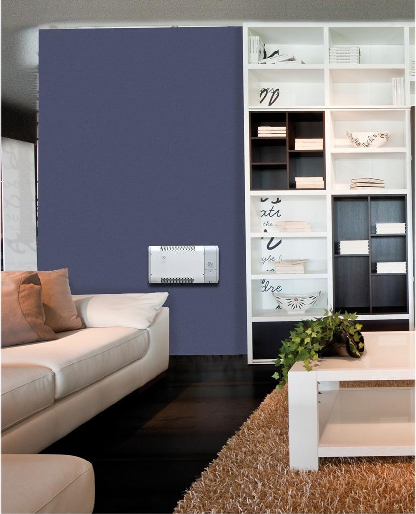 Vortice Миниатюрная установка тепловентилятора Microsol 70582 - Вид №2