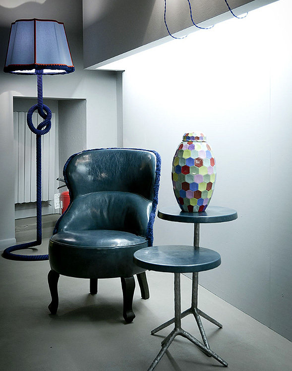 Кресло  BAXTER SELLERINA  - Вид №3