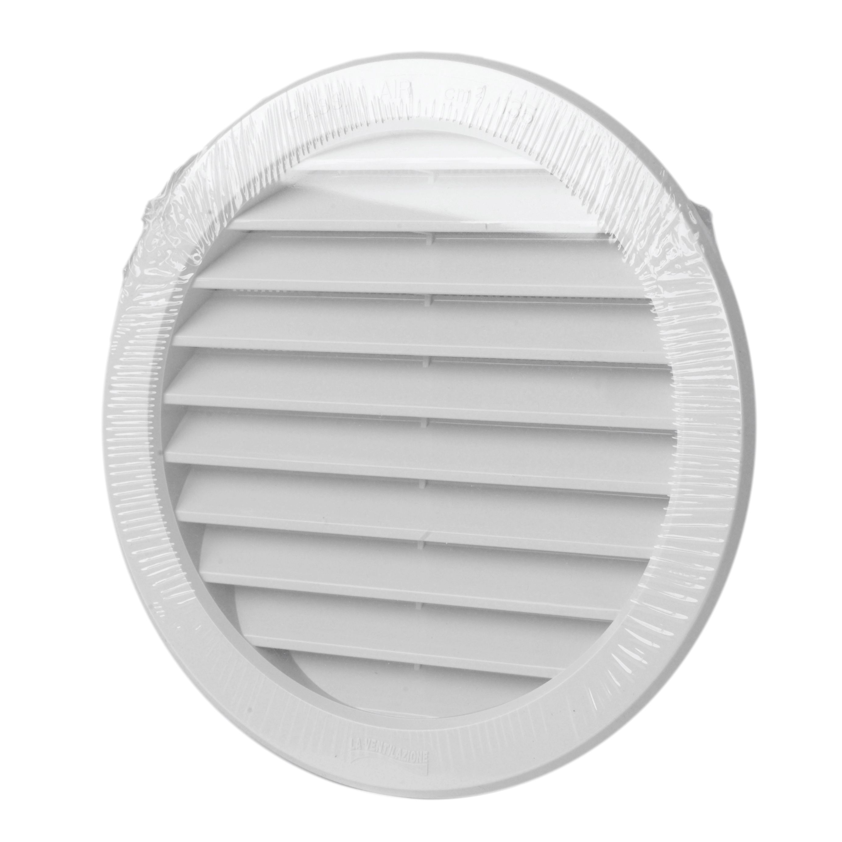 Круглая вентиляционная решетка ABS First Corporation вентиляция ARCH-00087766 - Вид №3