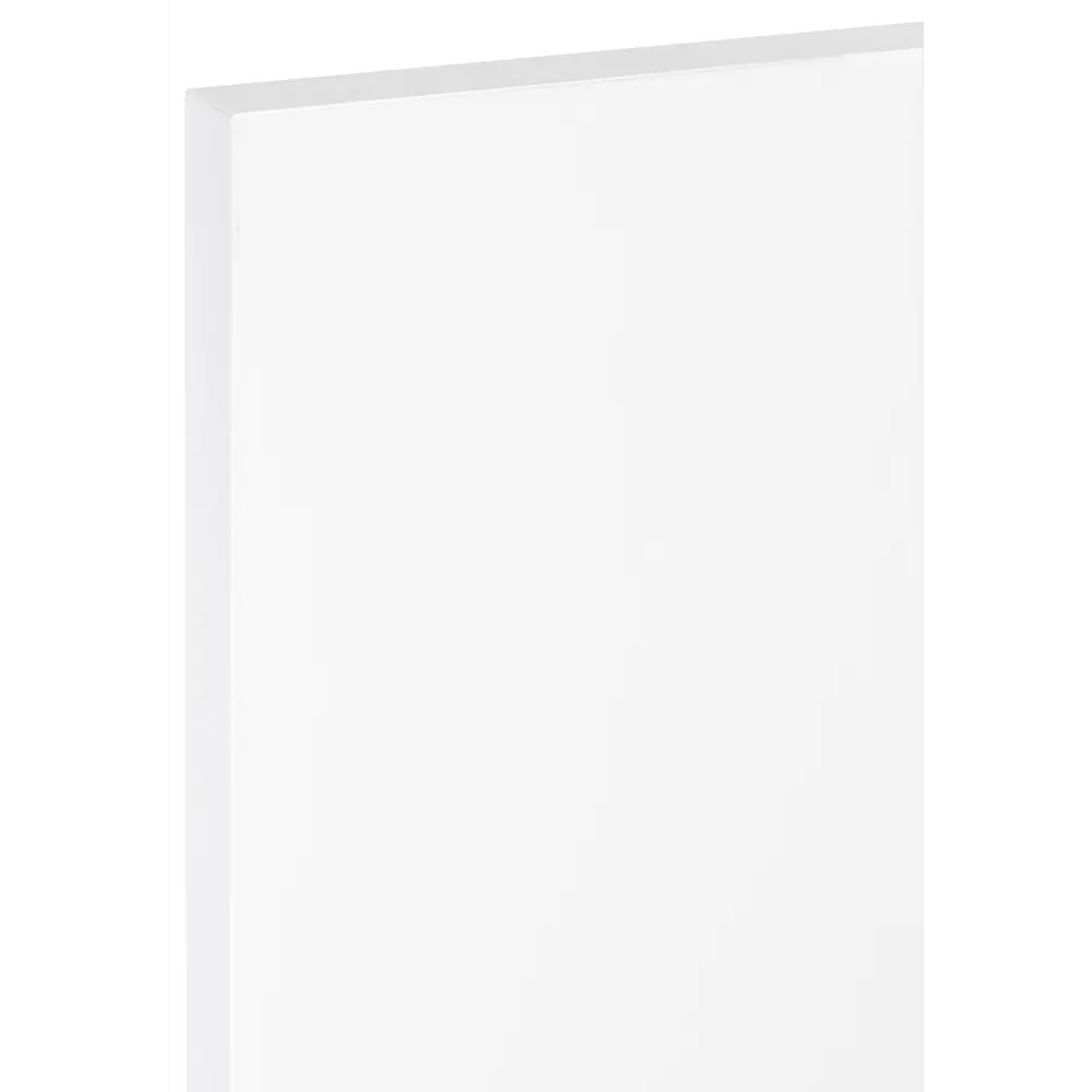 Полка для шкафа 40x33x3.1 см KONSENSA ЛДСП цвет белый 89410819 STLM-2136145 Отсутствует - Вид №4