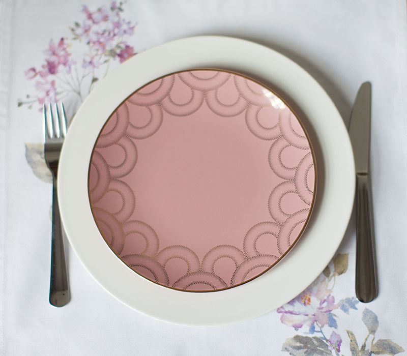 Victoria Stenova 711061 Набор салфеток Annabelle  - Вид №5