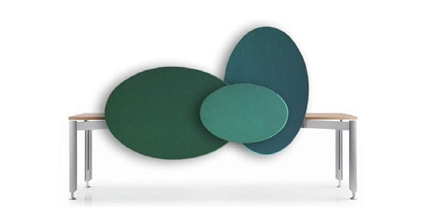 Звукопоглощающая панель для перегородки из полиэфирного волокна Slalom TAILOR MADE ARCH-00078224 - Вид №5