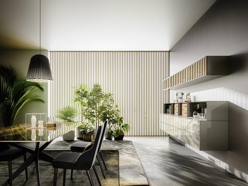 JESSE Модульная оборудованная стена sun-id-1490863 - Вид №21