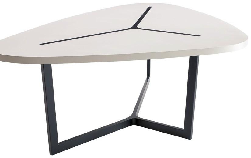 B&B Italia Стол со столешницей из МДФ Seven sun-id-1498342 - Вид №1