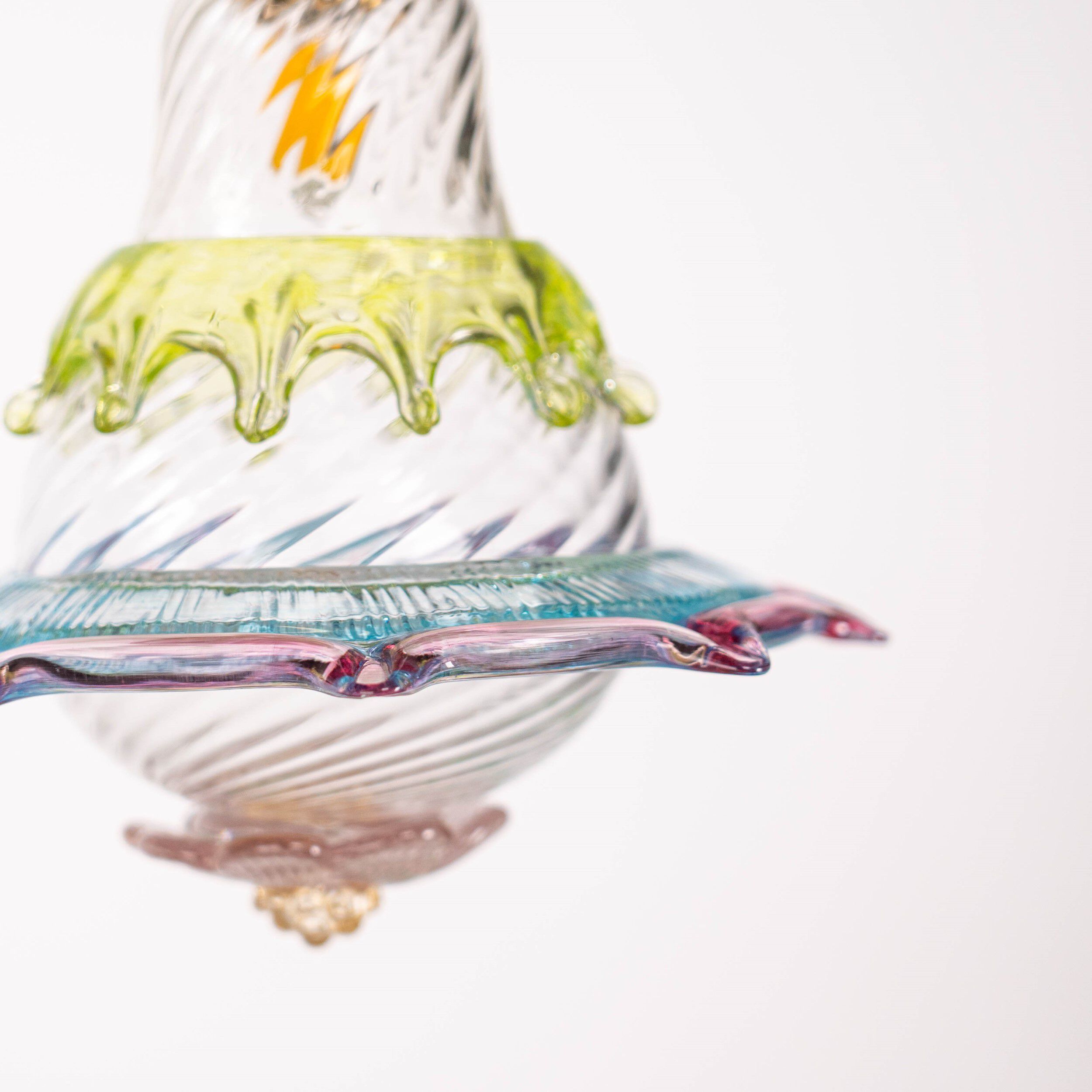 Светодиодная лампа из муранского стекла MULTIFORME Лампа Murano ARCH-00060586 - Вид №45