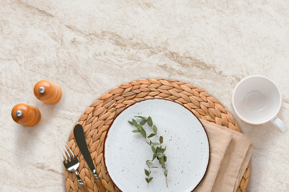 Столешницы для кухни - Тадж махал LIGRON LIST389 2593 - Вид №6