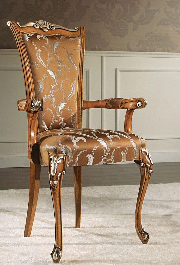 Стул CHIARA SEVEN SEDIE 0415A Classic