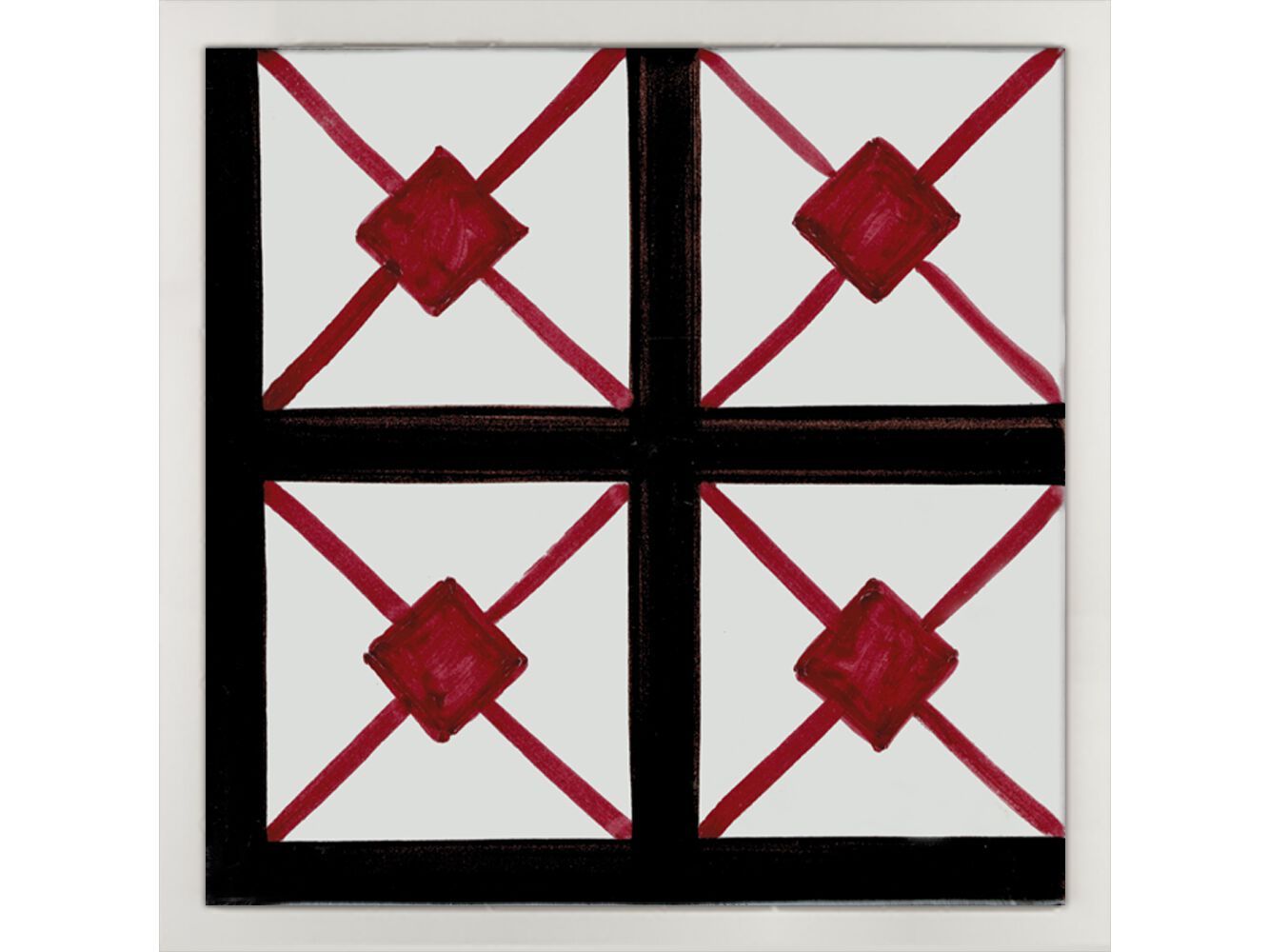 Пол / покрытие из глины ручной работы La Riggiola классический ARCH-00049343