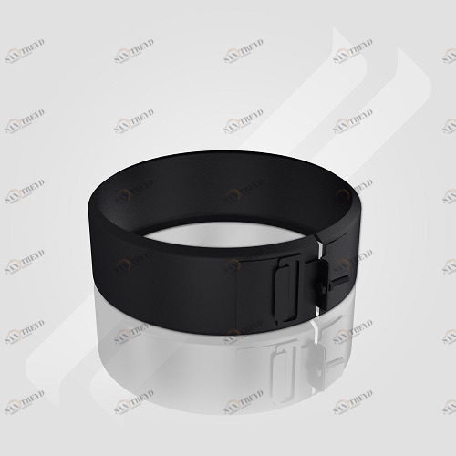 Хомут соединительный с замком MAGMA 150 мм 6053